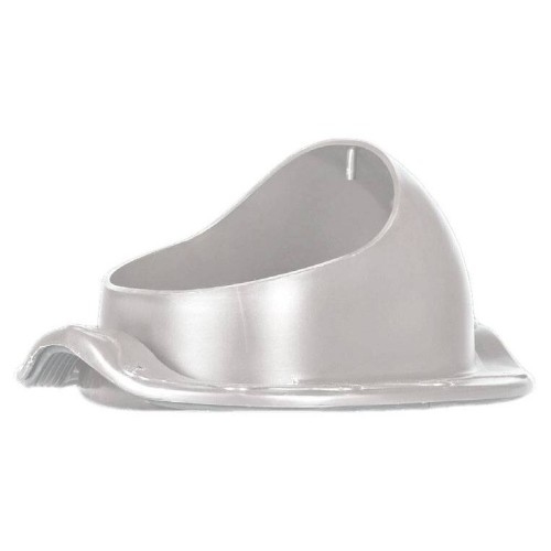 Проходной элемент SPTM Silver для металлочерепицы Monterrey