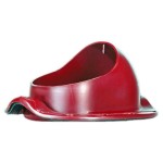 Проходной элемент SPTM Crimson для металлочерепицы Monterrey