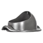 Проходной элемент SPTM Gray для металлочерепицы Monterrey