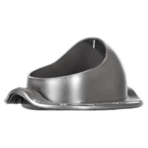 Проходной элемент SPTM Gray для металлочерепицы Monterrey