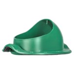 Проходной элемент SPTM Green для металлочерепицы Monterrey