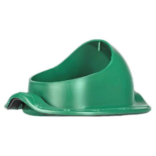 Проходной элемент SPTM Green для металлочерепицы Monterrey