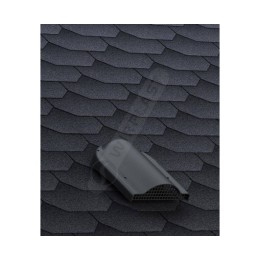 P-17-3 графитовый вентилятор подкровельного пространства для мягкой кровли (при монтаже)