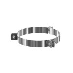 ХПРН 220 хомут под растяжку из нержавеющей стали AISI 430