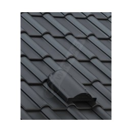 P-60-4 красный вентилятор подкровельного пространства для керамической и цементно-песчаной черепицы