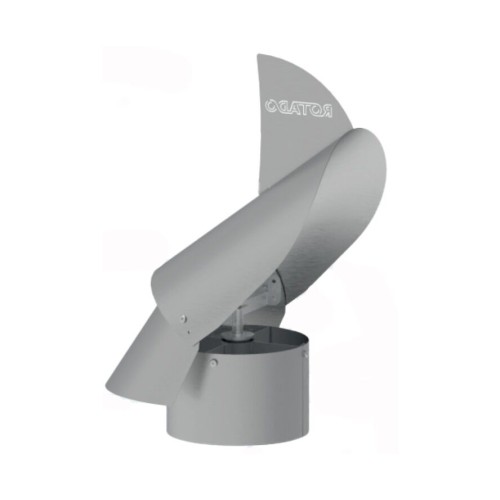 Дымодефлектор ф175мм из оц. стали