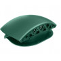 Вентилятор подкровельного пространства для металлочерепицы, черепаха 352/250/115 зеленый мох