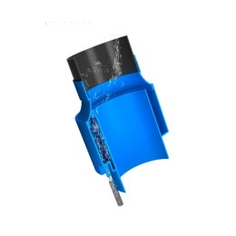 U7000 каплесборник d125 для отвода конденсата в вентиляции