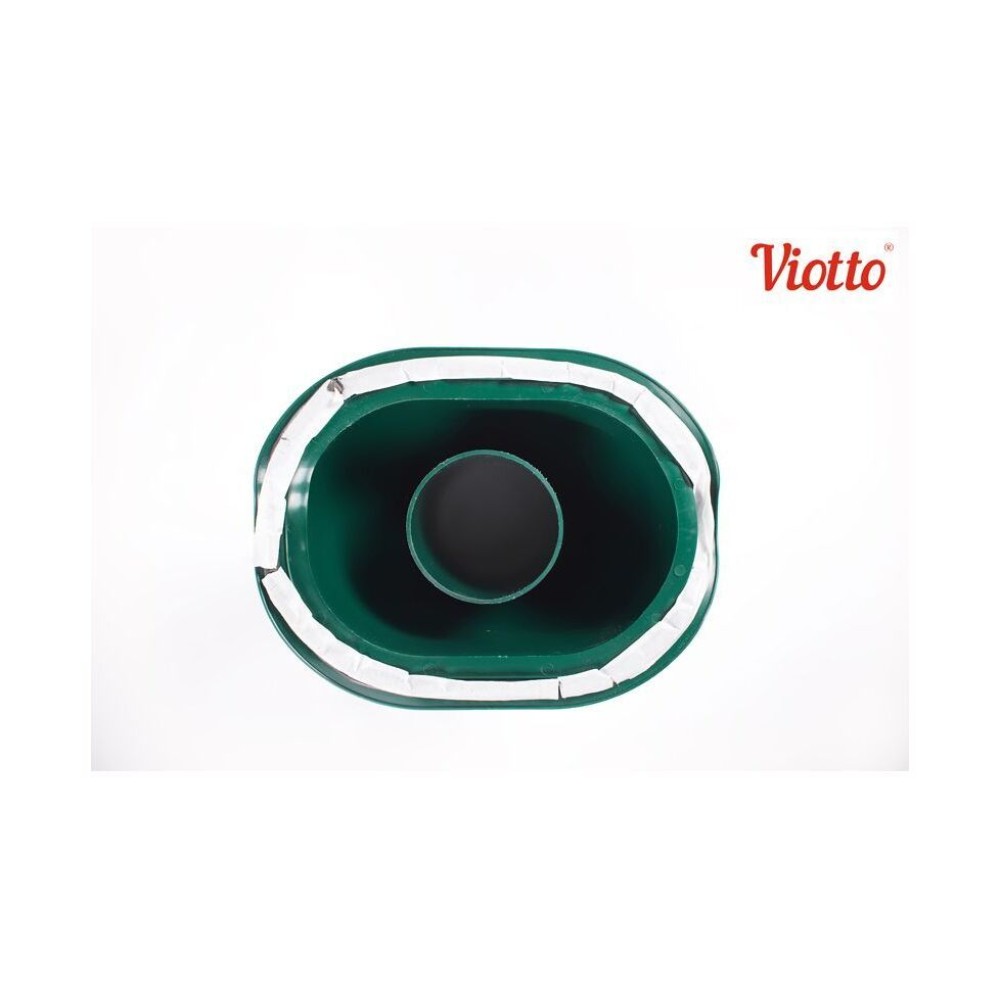 Выход вентиляции канализации для металлочерепицы 335\250\423 зеленый мох