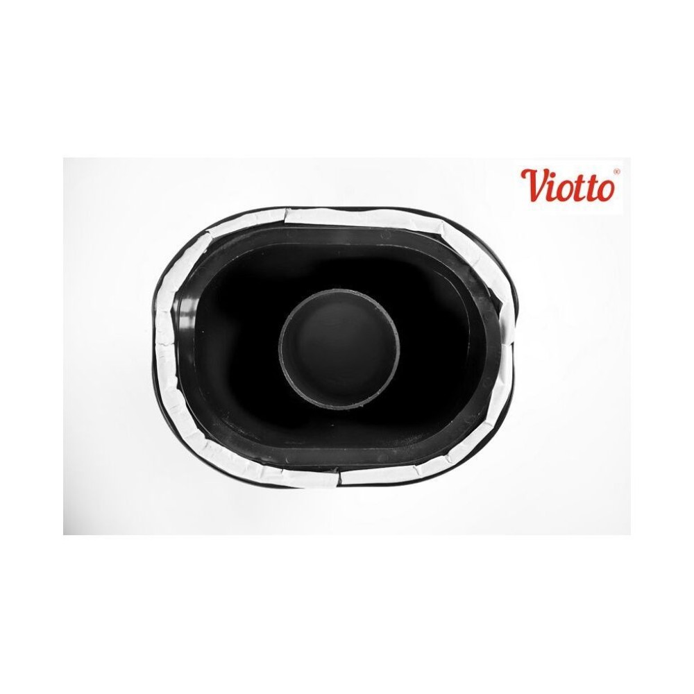 Выход вентиляции канализации для металлочерепицы 335\250\423 черный