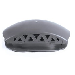 Вентилятор подкровельного пространства для металлочерепицы, черепаха 352/250/115 синий