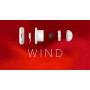 Вентилятор накладной WIND D120 тяг.выкл. ERA