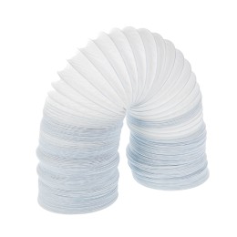 Воздуховод гибкий армированный ПВХ D150, L = 2м