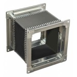 ВГ 140х140 для ВР 300-45 2,0 вставка гибкая шинорейка-шинорейка