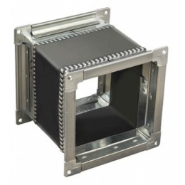 ВГ 140х140 для ВР 300-45 2,0 вставка гибкая шинорейка-шинорейка