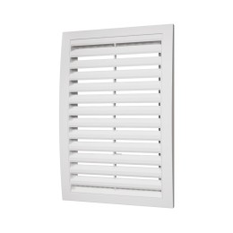 1515РР Решетка вентиляционная РР разъемная 150х150 пластик ERA