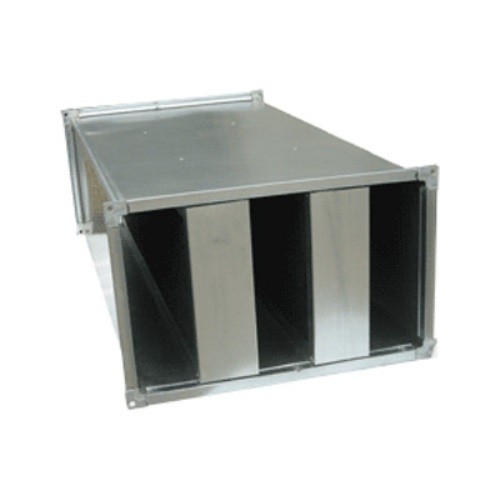  ГПП 400х200/1000 Шумоглушитель для прямоугольных воздуховодов