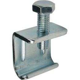 Скоба монтажная вентиляционная ССВ 2,5 (болт М8*22)