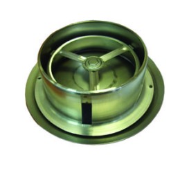 Диффузор из нержавеющей стали Airone BC 100