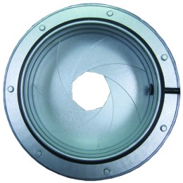 Ирисовый клапан расхода воздуха Airone IRIS 160