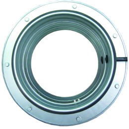 Ирисовый клапан расхода воздуха Airone IRIS 160