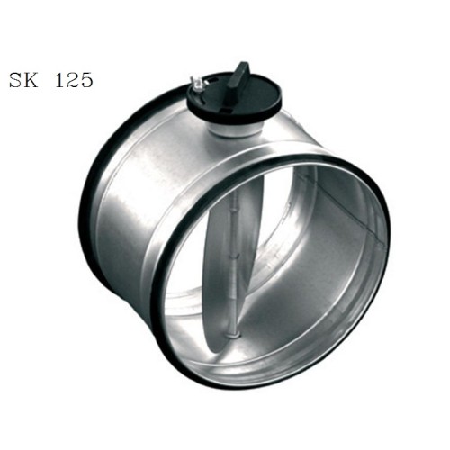 Клапан с ручным приводом SK 125 DVS