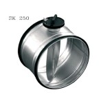 Клапан с ручным приводом SK 250 DVS