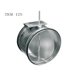 Клапан под э/привод SKM 125 DVS