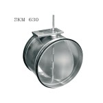 Клапан под э/привод SKM 630 DVS