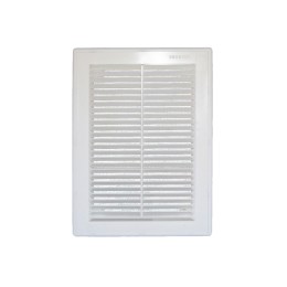 1825 кор Решетка вентиляционная Р сетка разъемная 183х253 пластик Brown ERA