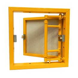 Люк под плитку нажимной ЛсИС  серия РР 20х30