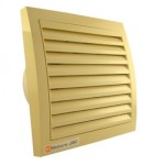 Вентилятор МM-100 кремовый