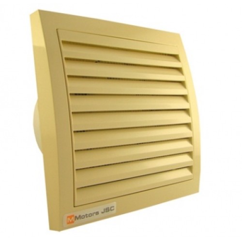 Вентилятор МM-100 кремовый