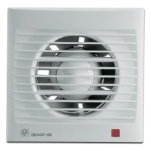 Бытовой вентилятор фирмы Soler & Palau- Decor