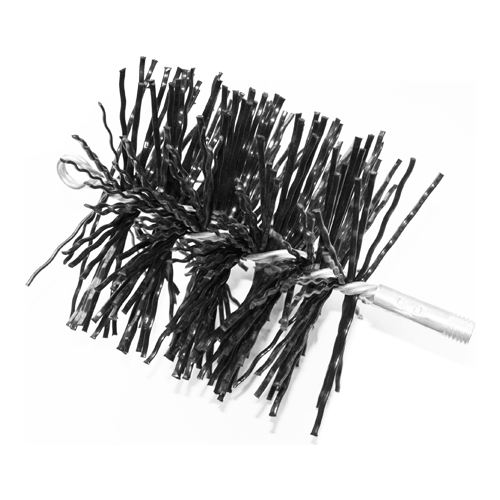 Щетка полипропиленовая D150