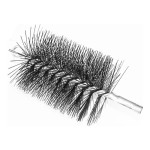 Щетка металлическая D120