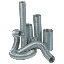 Газоходы гофрированные из нержавеющей стали