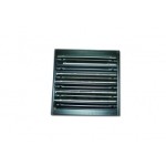 Алюминиевый клапан расхода воздуха 4VA 300x300