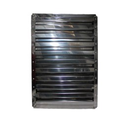 400х600 Фильтр жироулавливающий кассетный (жироуловитель) 