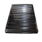 600х1200 Фильтр жироулавливающий кассетный (жироуловитель) 