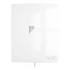 Вентилятор накладной BREEZE D125 обр.клапан тяг.выкл. DICITI
