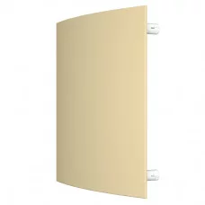 Панель декоративная QUADRO D100 172х172 Latte ERA 
