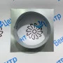 d100 Фланец из оцинкованной стали 0,7 мм
