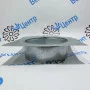 d100 Фланец из оцинкованной стали 0,7 мм
