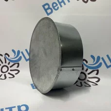 d450 Заглушка из оцинкованной стали 0,5 мм