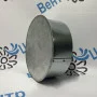 d140 Заглушка из оцинкованной стали 0,5 мм