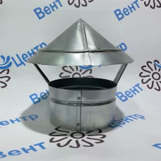 d450 Зонт из оцинкованной стали 0,5 мм
