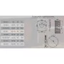 Вентиляционный набор d 125мм VK 125/4