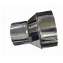 Переход 150х110 AISI 430 нержавеющая сталь 0,5 мм